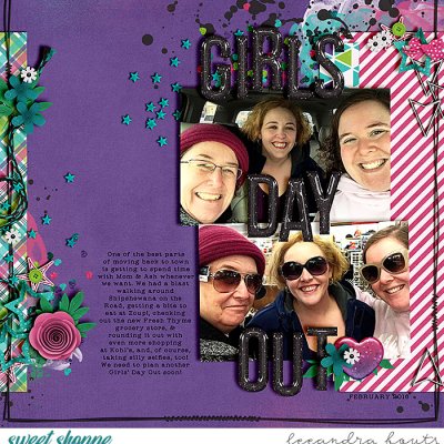 Girls Day Out