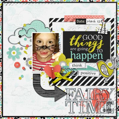 Fairy Time