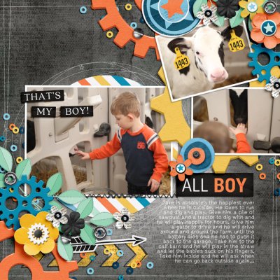 All Boy