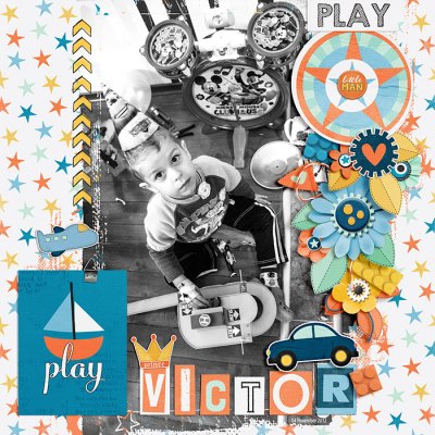 Prince Victor