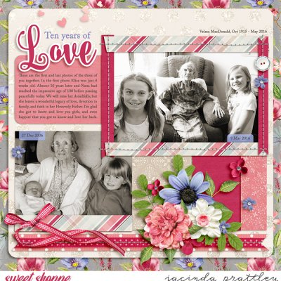 10 yrs of love