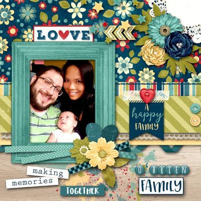 A Happy Family