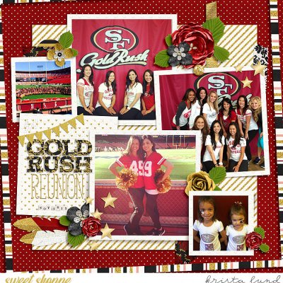 Gold Rush Reunion