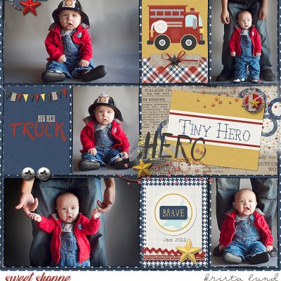 Tiny Hero