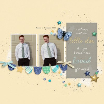 little star