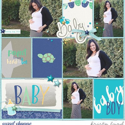 Expecting Baby Boy