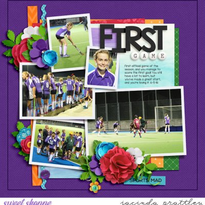First game