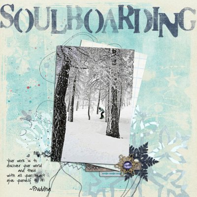 Soulboarding
