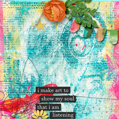 Scrap Therapy