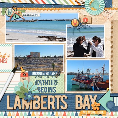 Lambert's Bay