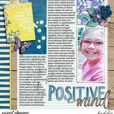 Positive Mind
