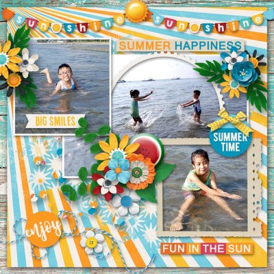 Enjoy The Sun