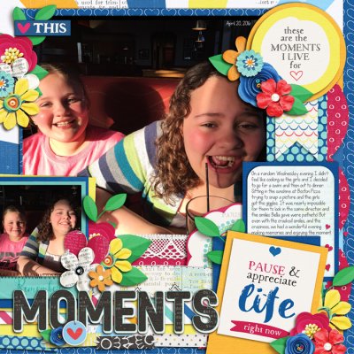 Moments
