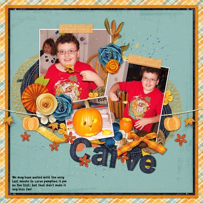 Carve