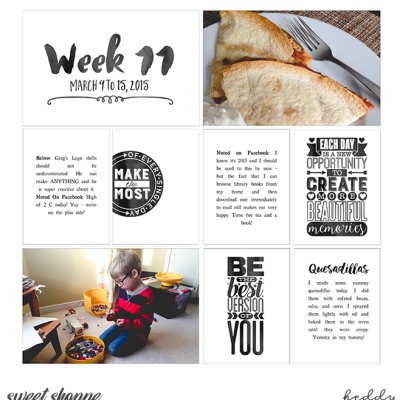 Week 11