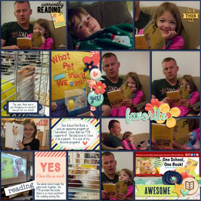 Favorites  One School One Book