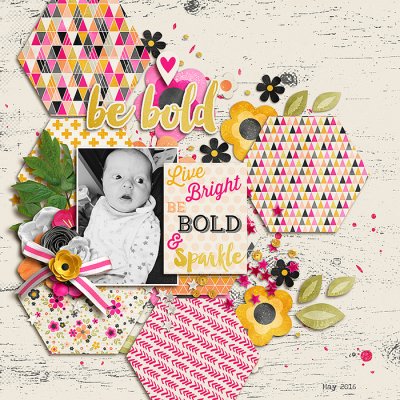 Be Bold