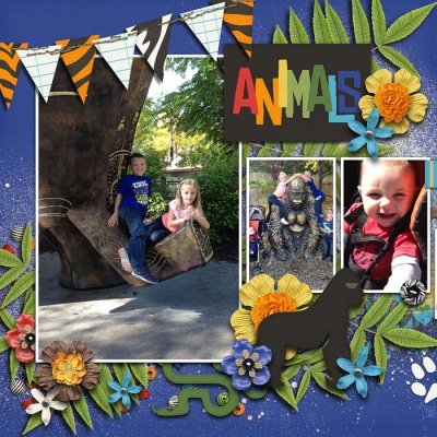 Hogle Zoo 1
