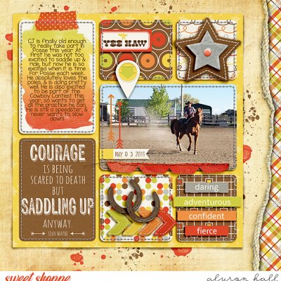 Saddle Up