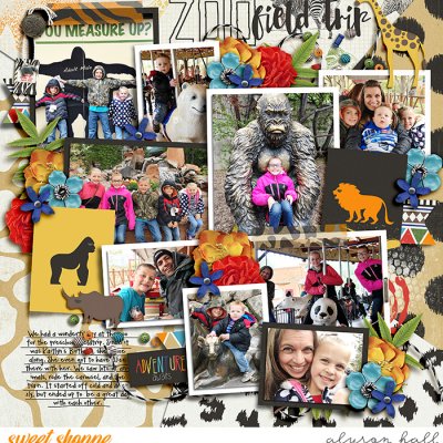Zoo Field Trip