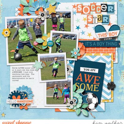 Soccer Star