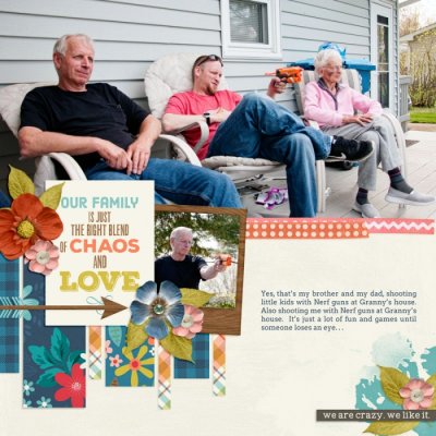 May Idea Book Inspiration