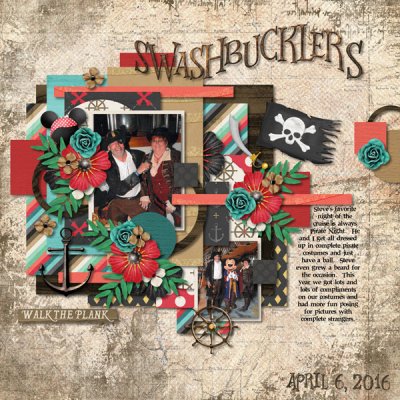 Swashbucklers