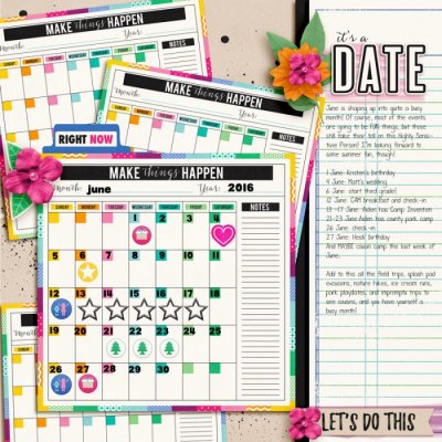 May It's a Date