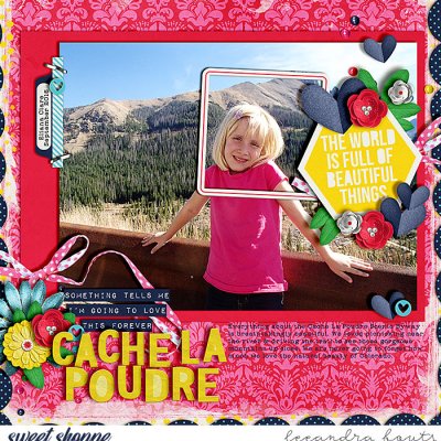 Cache La Poudre