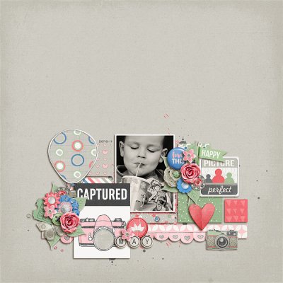 Captured May