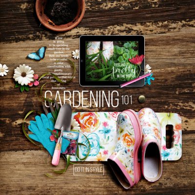Gardening 101
