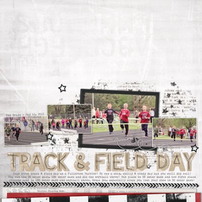 Track & Field Day