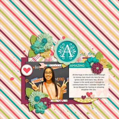 A is for Amazing