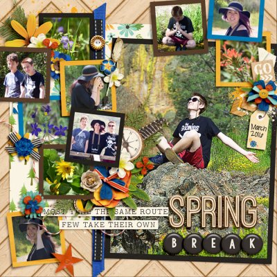 Spring Break