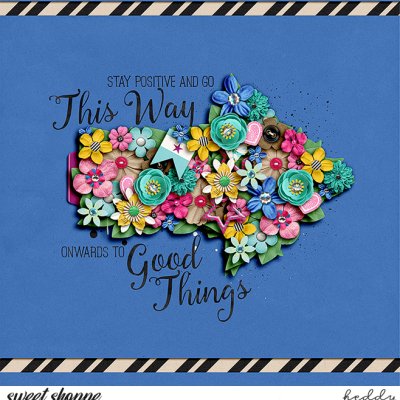 Stay Positive