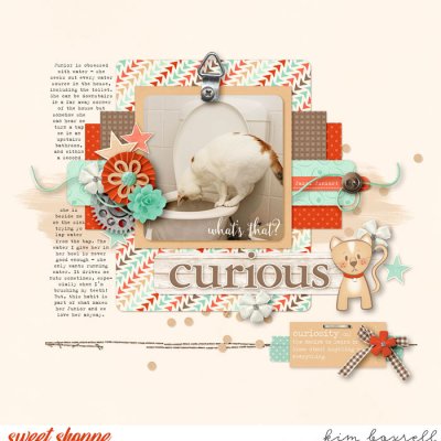 Curious