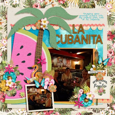 La Cubanita