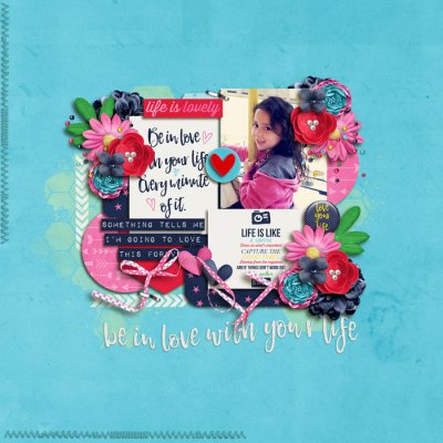 Be in Love