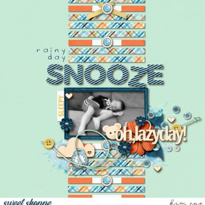 Rainy Day Snooze