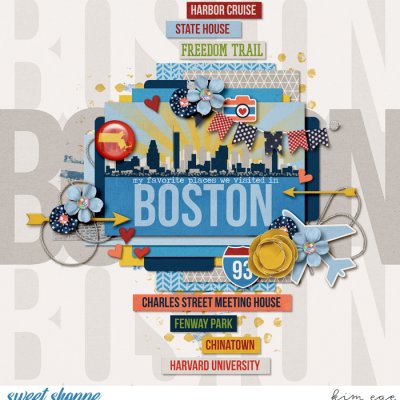 Boston Favs