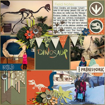 Dinosaur Resource Center
