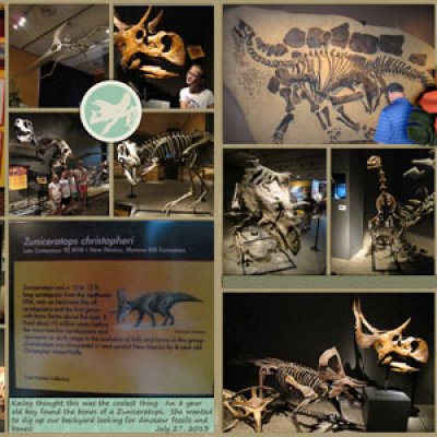 Dinosaurs