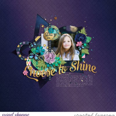 Choose to Shine