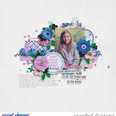 Be the Smart Girl