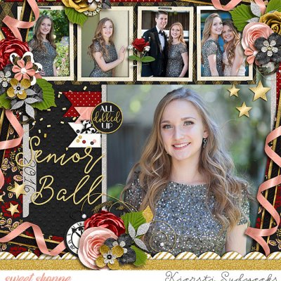Senior Ball 2016