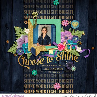Choose to Shine