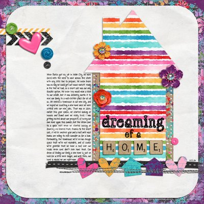 Dreaming of a Home