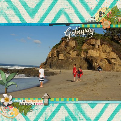 Beach fun