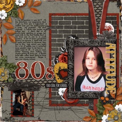 80's Attitude