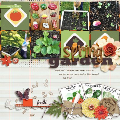 Spring Garden